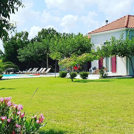 Kefalonia Private Paradise Ликсури Екстериор снимка