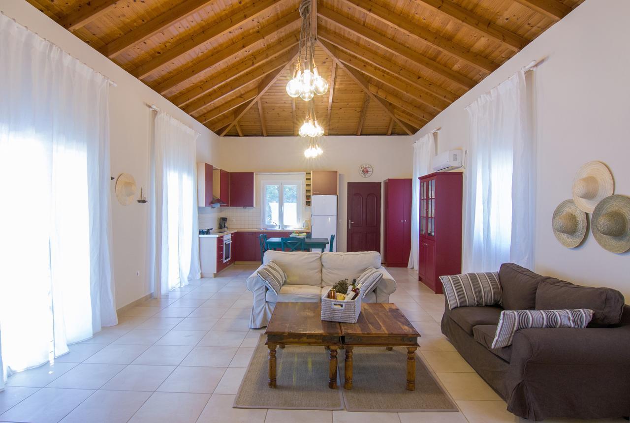Kefalonia Private Paradise Ликсури Екстериор снимка