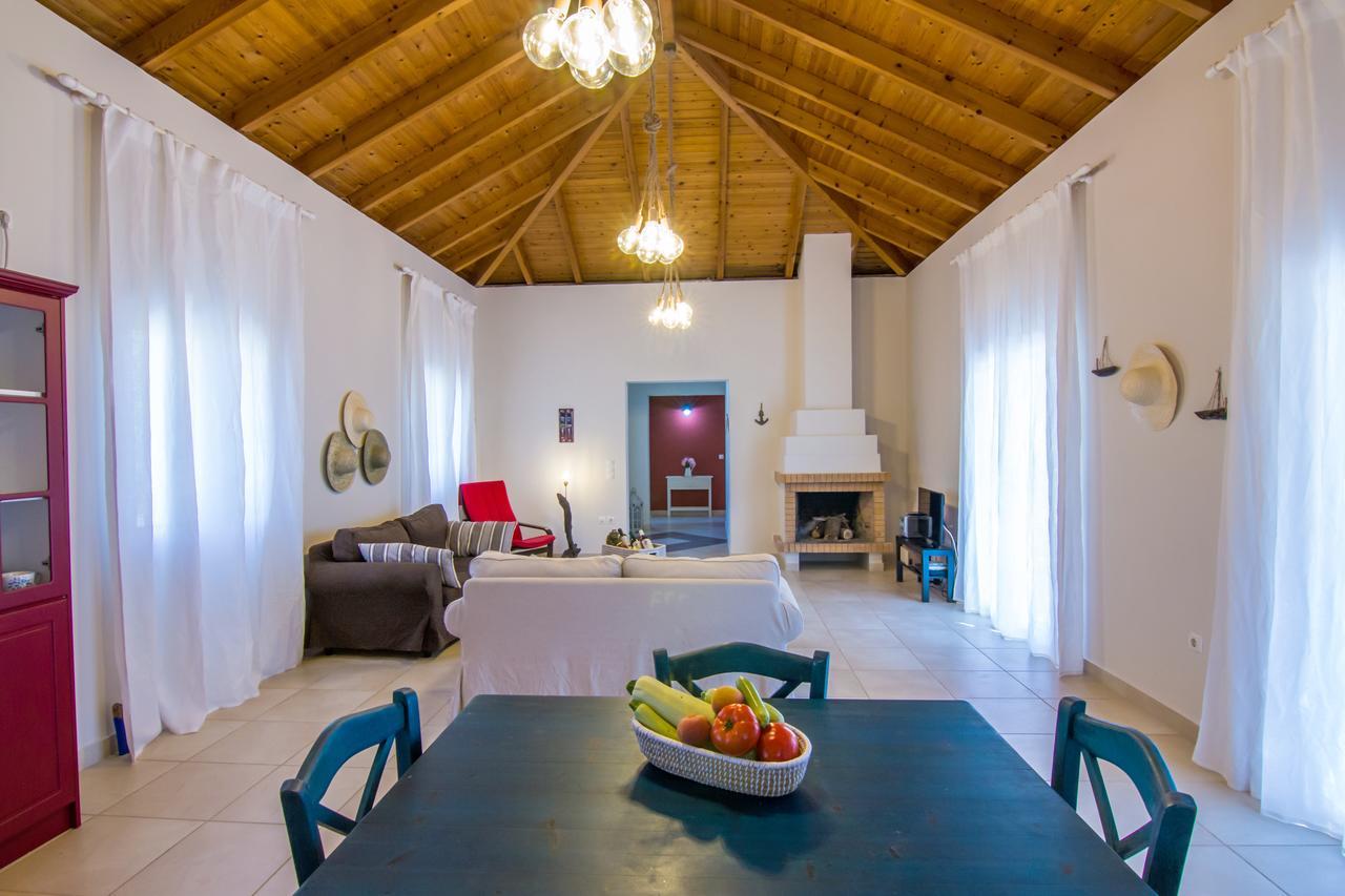 Kefalonia Private Paradise Ликсури Екстериор снимка