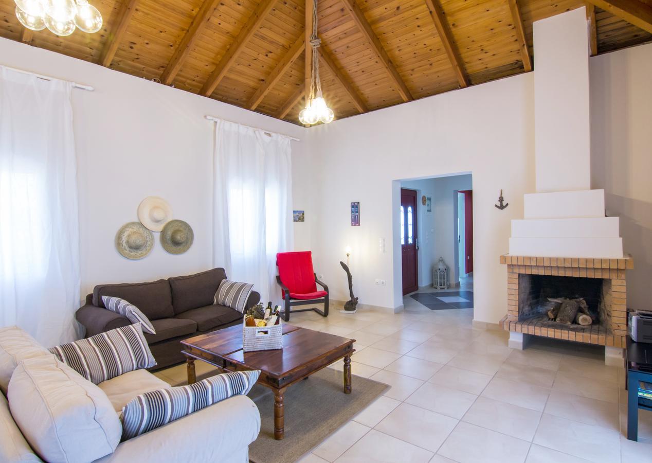 Kefalonia Private Paradise Ликсури Екстериор снимка