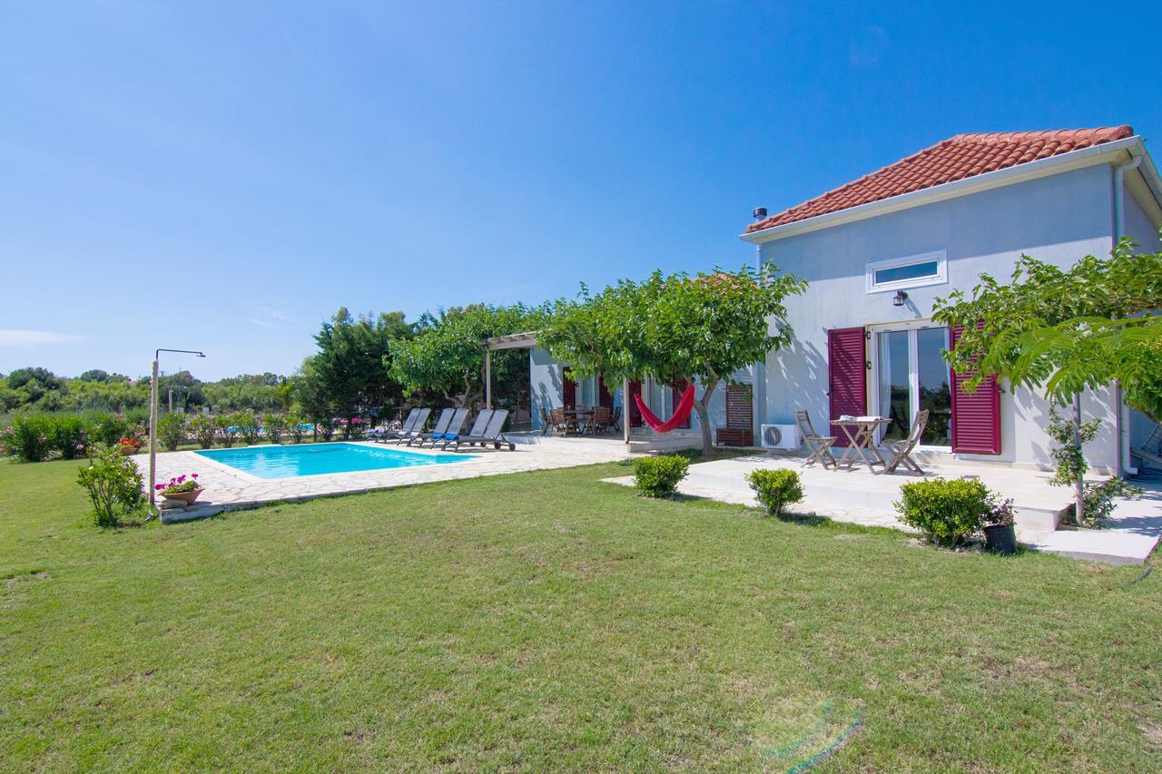Kefalonia Private Paradise Ликсури Екстериор снимка