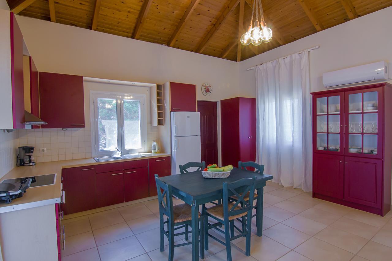 Kefalonia Private Paradise Ликсури Екстериор снимка