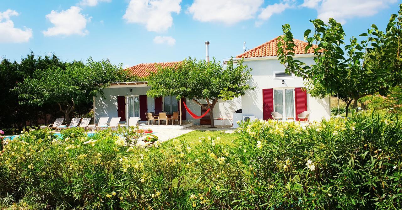 Kefalonia Private Paradise Ликсури Екстериор снимка