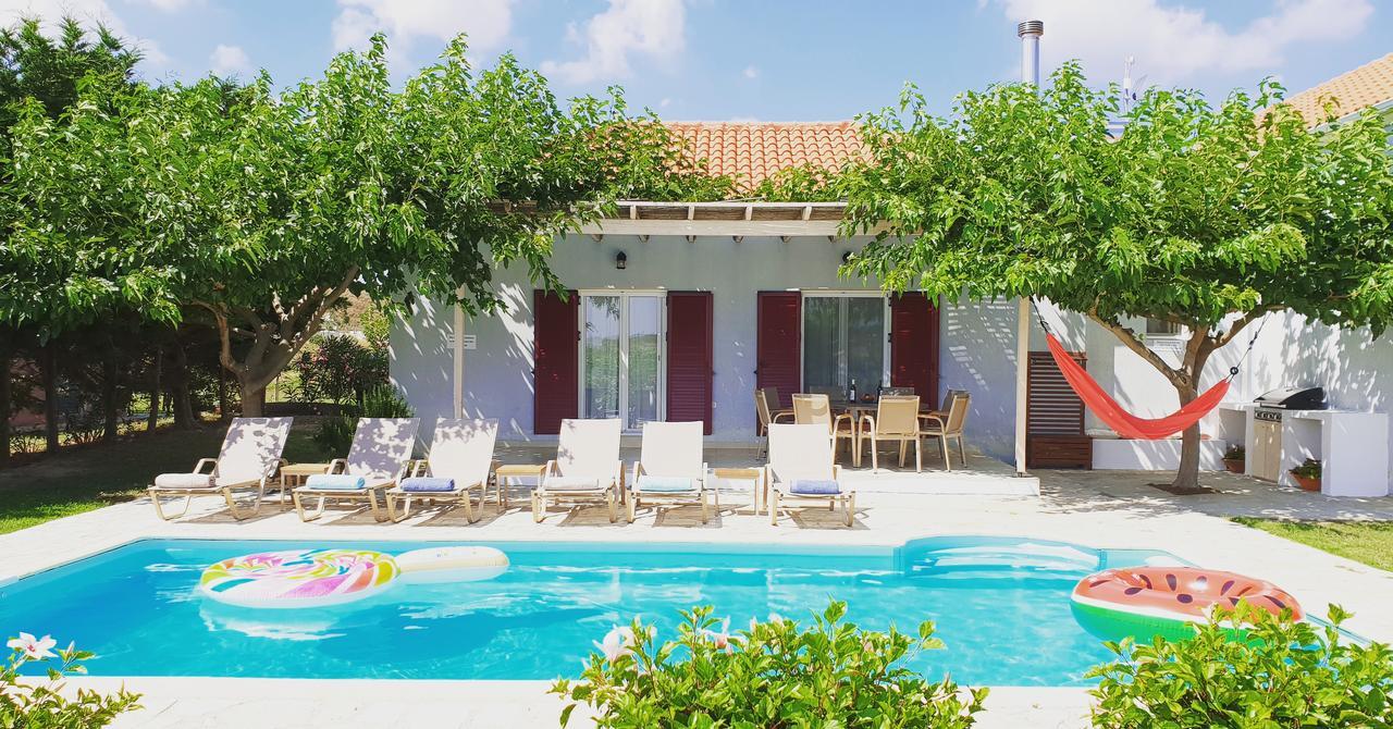 Kefalonia Private Paradise Ликсури Екстериор снимка