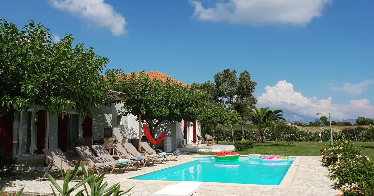Kefalonia Private Paradise Ликсури Екстериор снимка