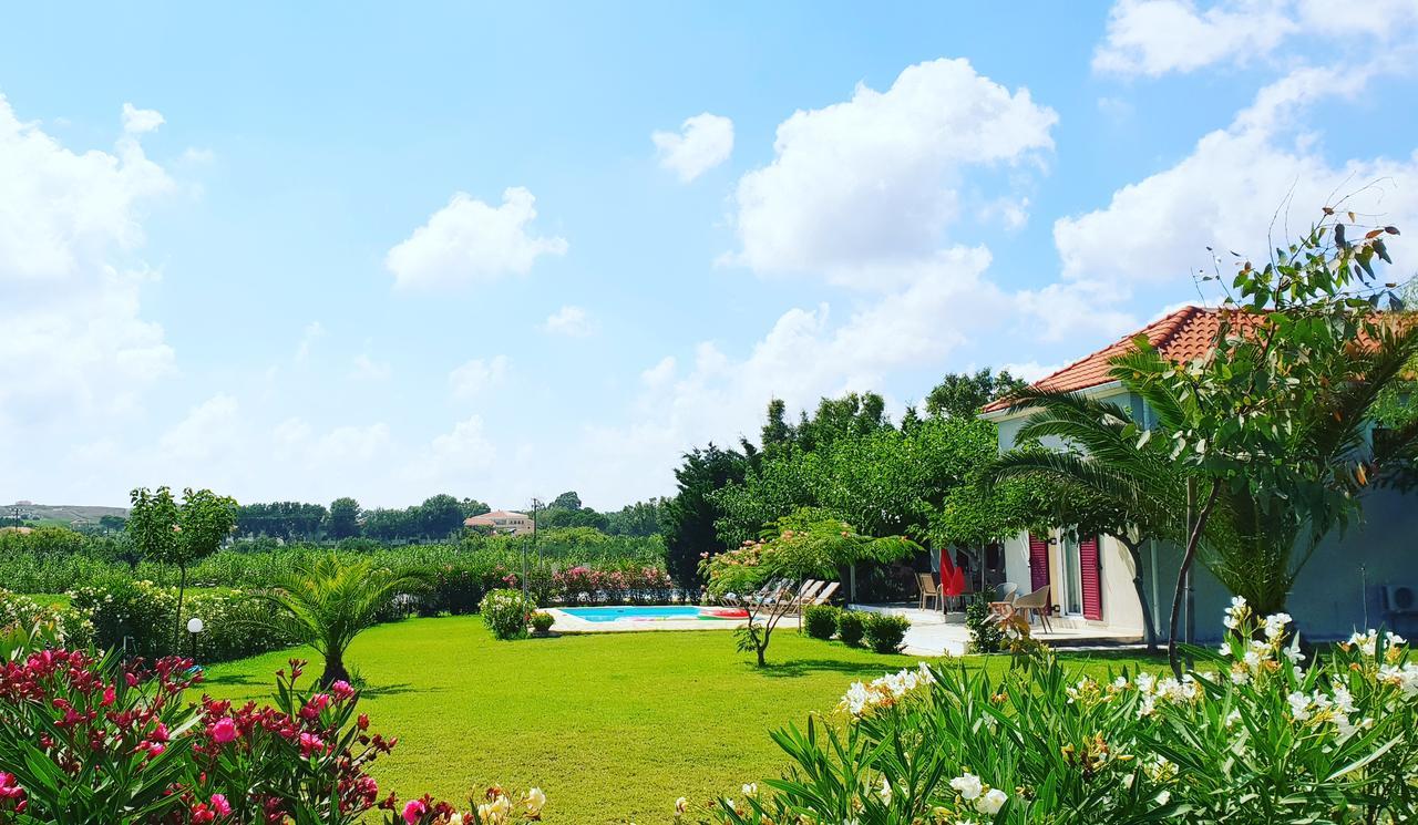 Kefalonia Private Paradise Ликсури Екстериор снимка