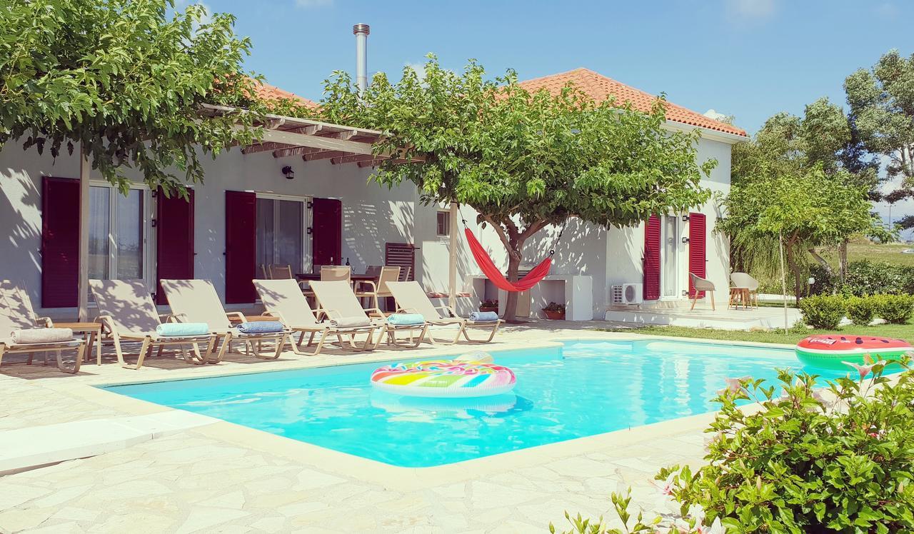 Kefalonia Private Paradise Ликсури Екстериор снимка