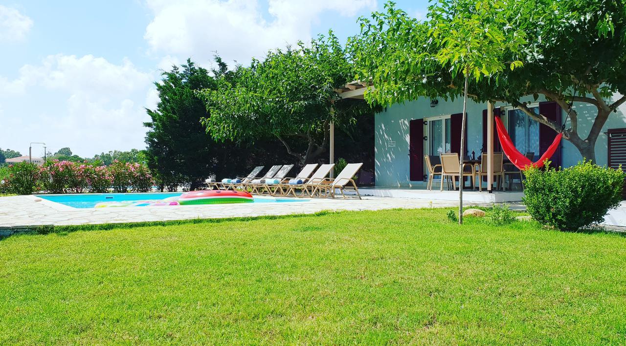 Kefalonia Private Paradise Ликсури Екстериор снимка
